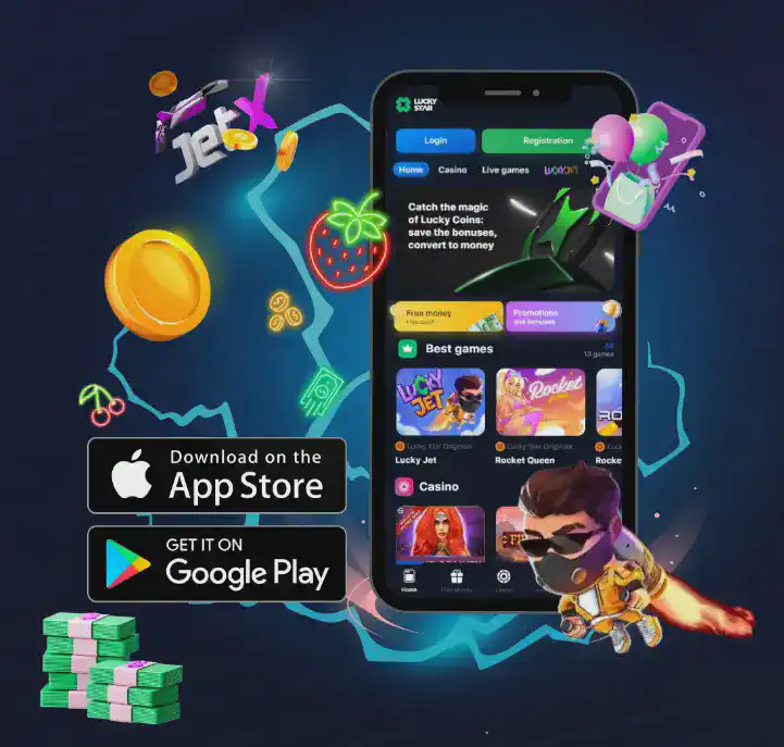 LuckyStar APK