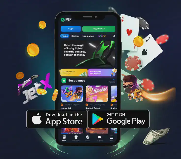 LuckyStar cashback