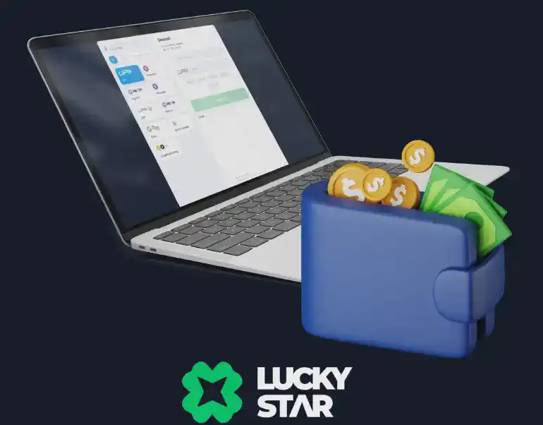 LuckyStar deposit