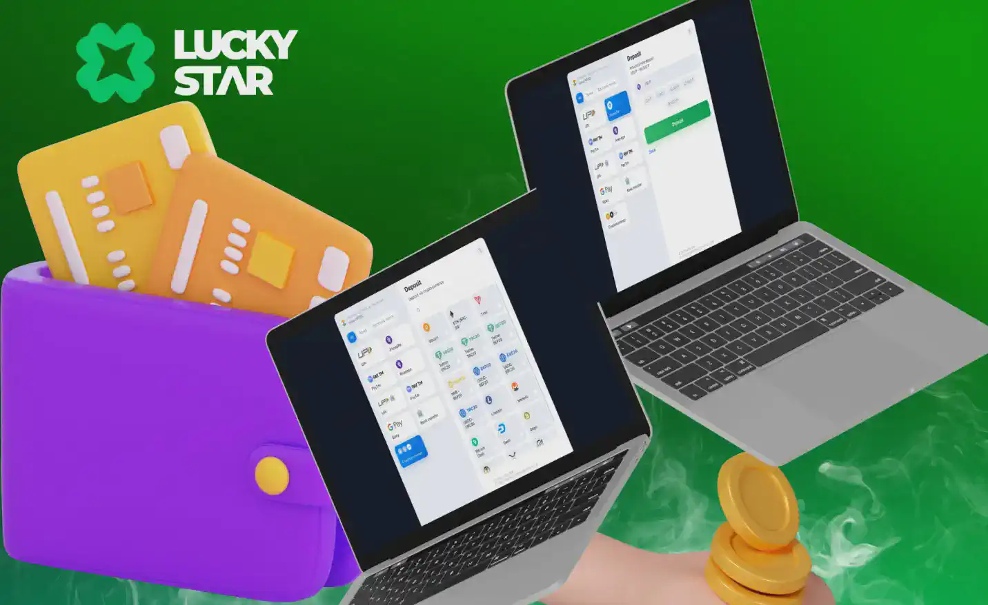 LuckyStar Crypto