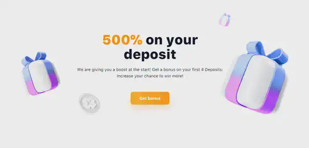 Lucky Star deposit